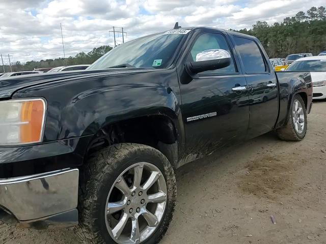 GMC Sierra 2013
