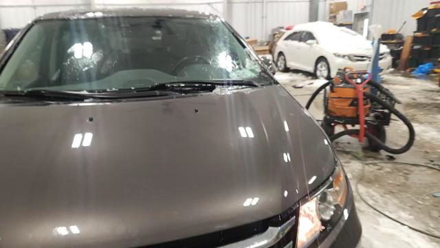 Honda Odyssey 2016