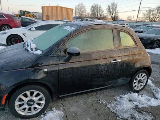 Fiat 500 2017
