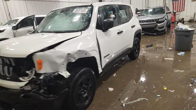 Jeep Renegade 2018