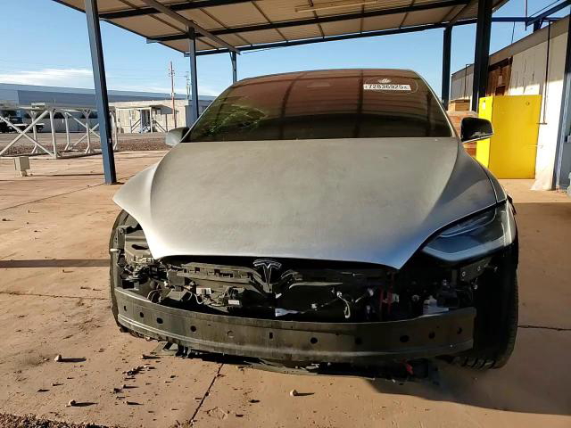 Tesla Model X 2016