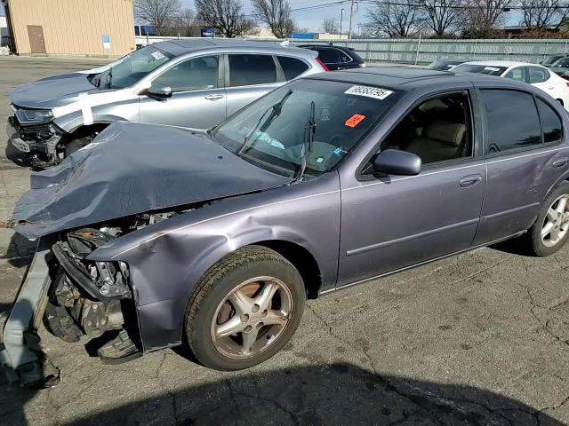 Nissan Maxima 1997