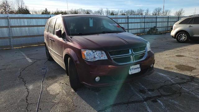 Dodge Caravan 2017