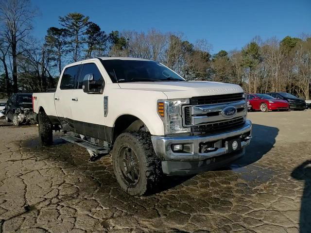 Ford F250 2018