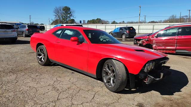 Dodge Challenger 2016