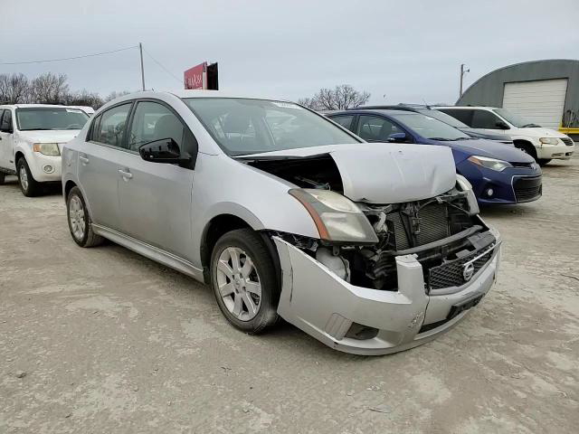 Nissan Sentra 2011