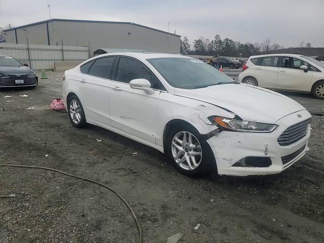 Ford Fusion 2013