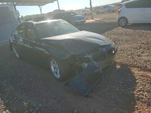 BMW Series 3 2014
