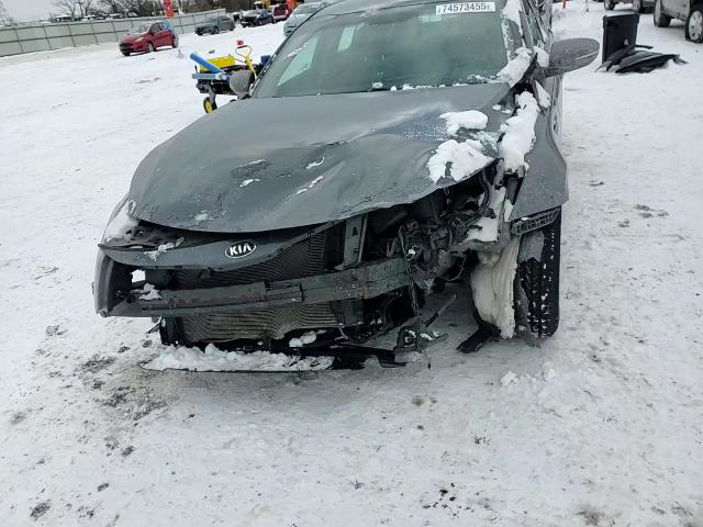 Kia Optima 2015