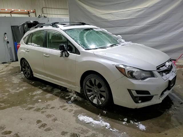 Subaru Impreza 2015