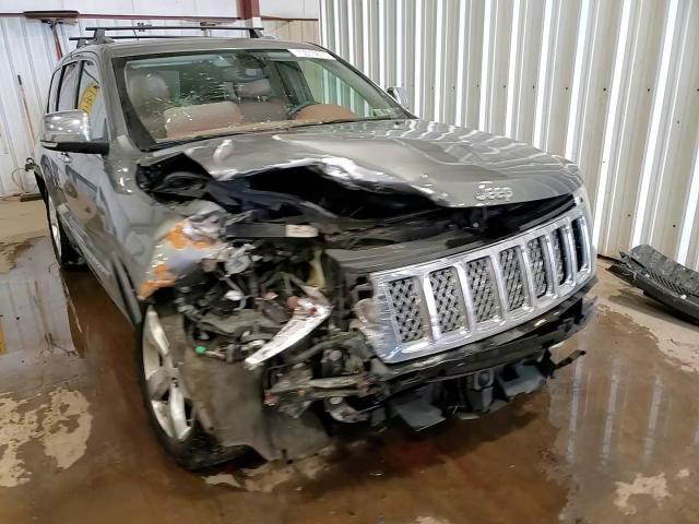 Jeep Grand Cherokee 2012