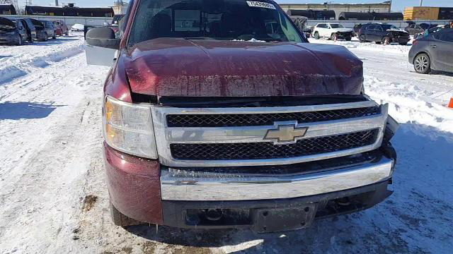 Chevrolet Silverado 2008