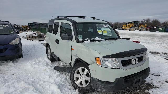 Honda Element 2009