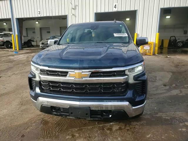 Chevrolet Silverado 2022