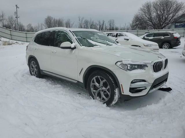 BMW X3 2020