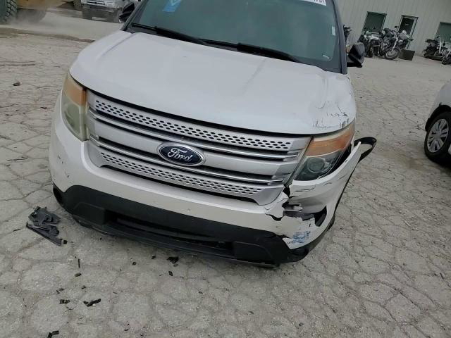 Ford Explorer 2014