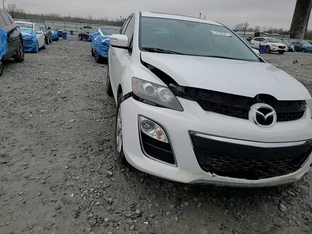 Mazda CX-7 2012