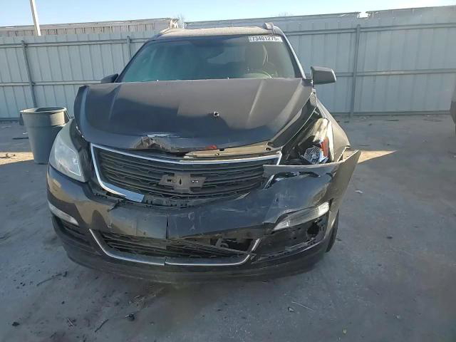 Chevrolet Traverse 2015