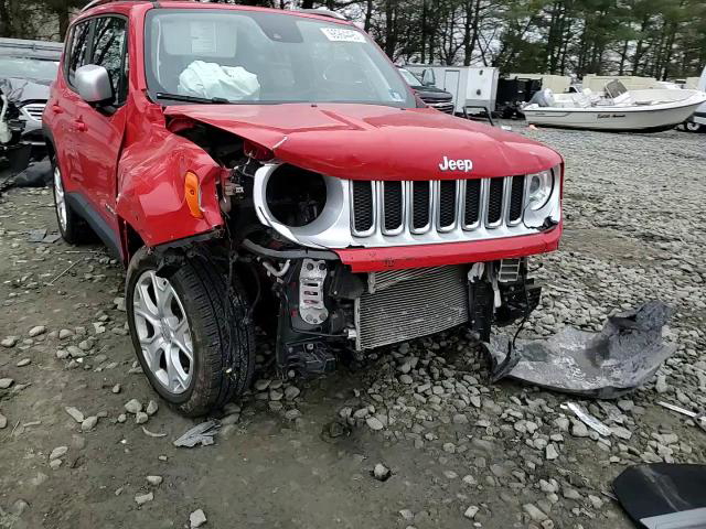 Jeep Renegade 2018