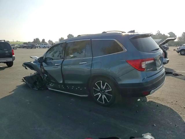 Honda Pilot 2019