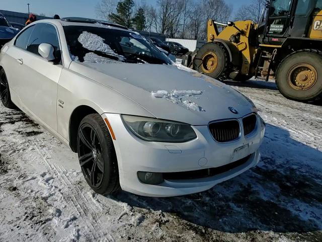 BMW Series 3 2011