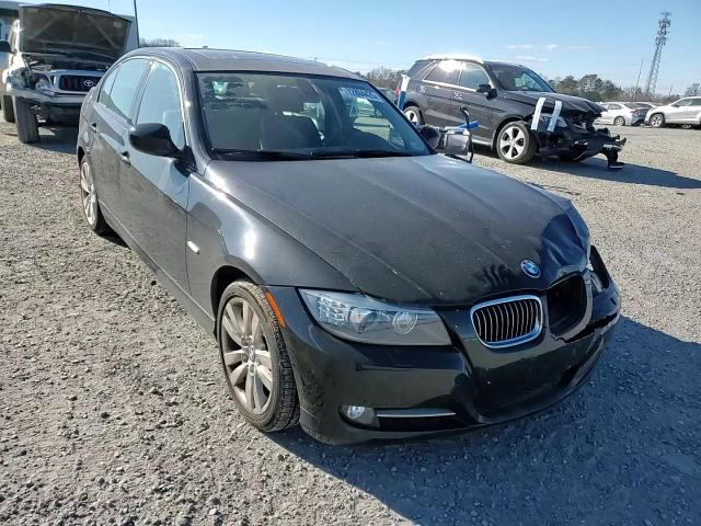 BMW Series 3 2011