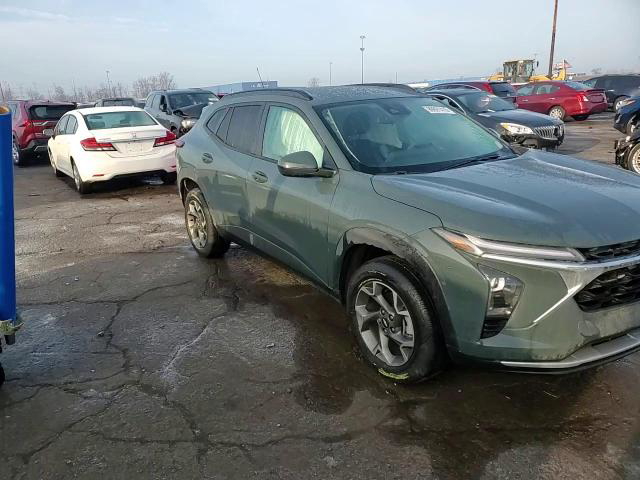 Chevrolet Trax 2026