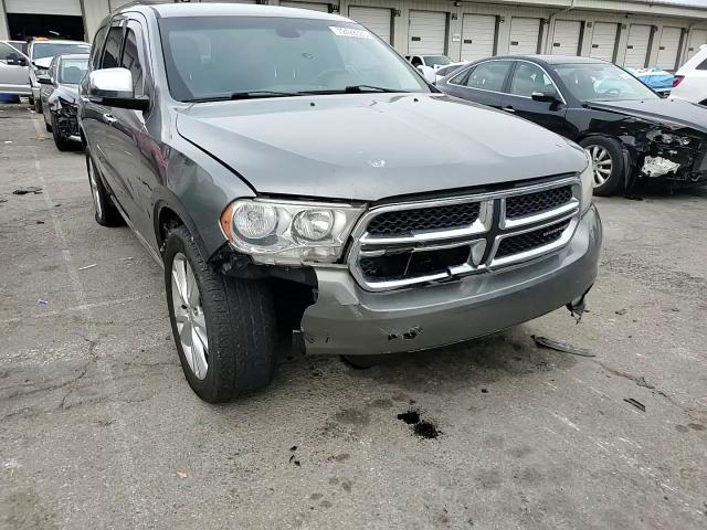 Dodge Durango 2011