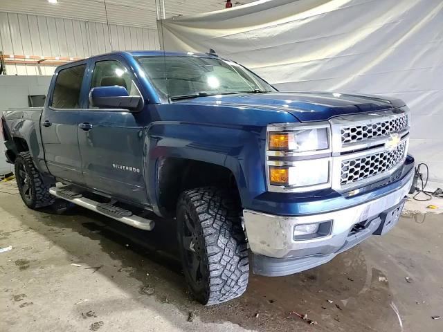 Chevrolet Silverado 2015