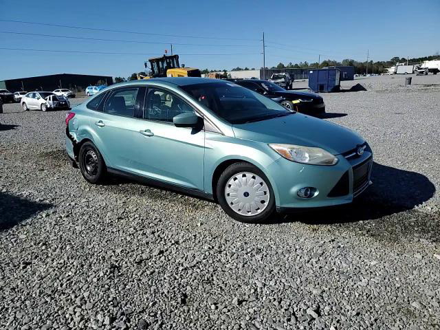 Ford Focus 2012