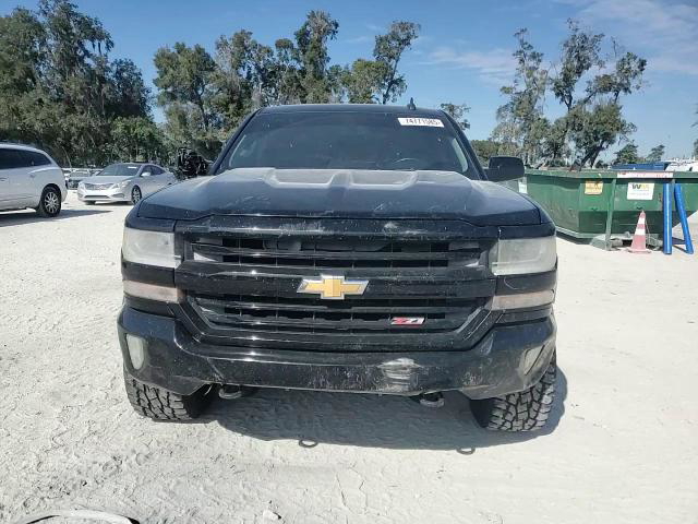Chevrolet Silverado 2016