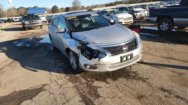 Nissan Altima 2014