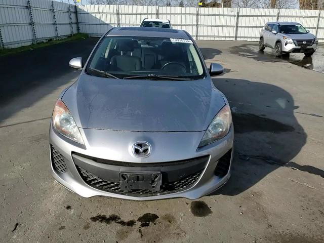 Mazda 3 2012