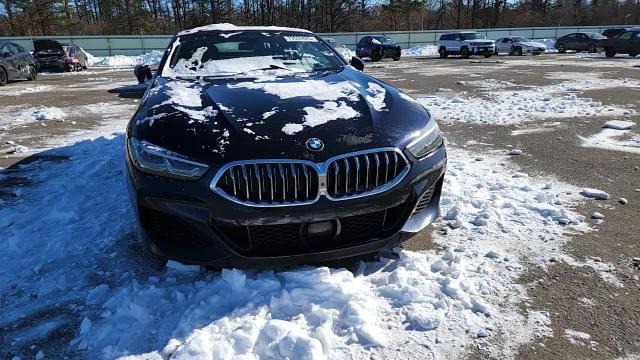 BMW Series 8 2019