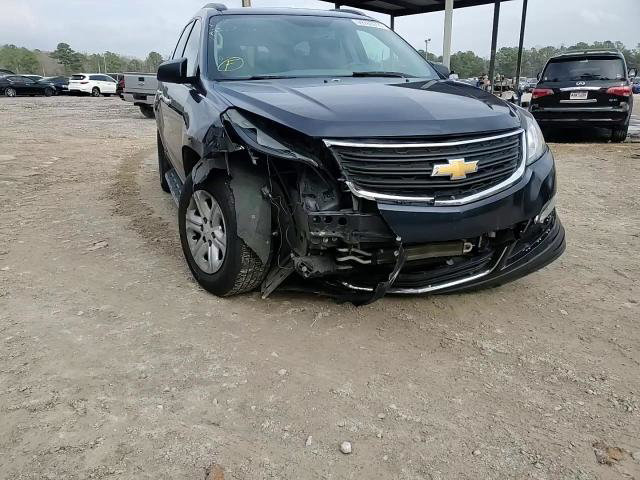 Chevrolet Traverse 2017