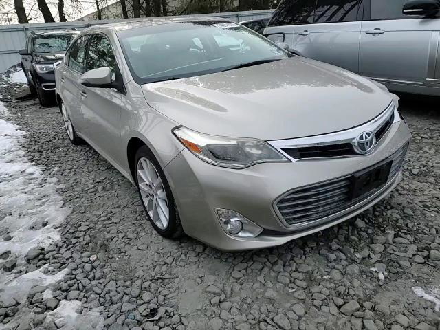 Toyota Avalon 2014