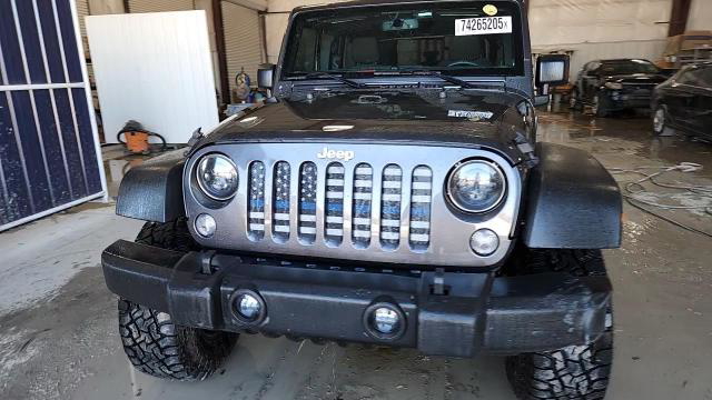 Jeep Wrangler 2016