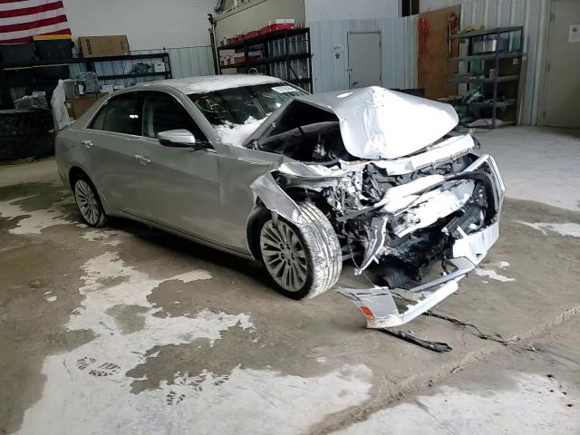 Cadillac CTS 2016
