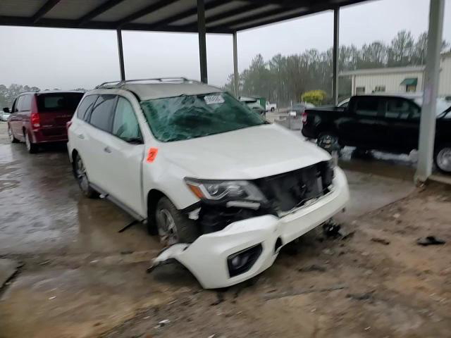Nissan Pathfinder 2019