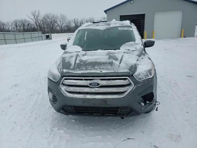 Ford Escape 2018