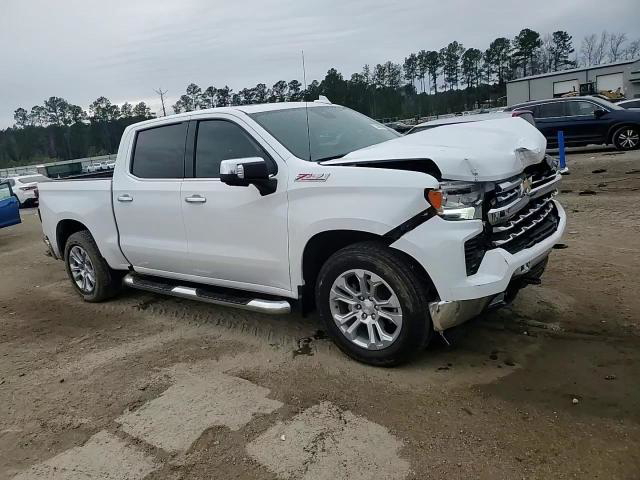 Chevrolet Silverado 2025