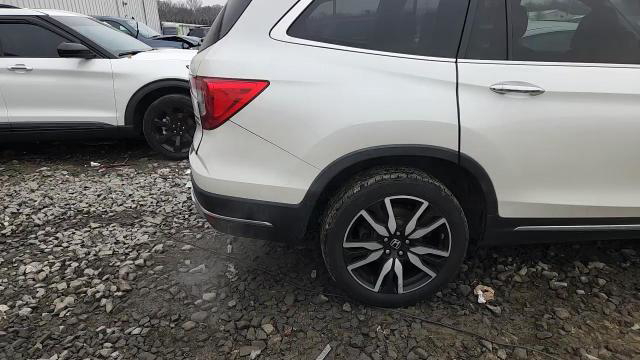 Honda Pilot 2019