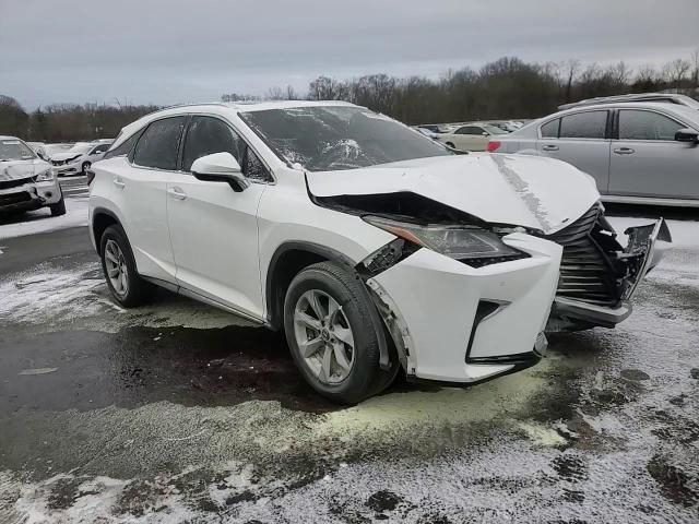 Lexus RX 2018