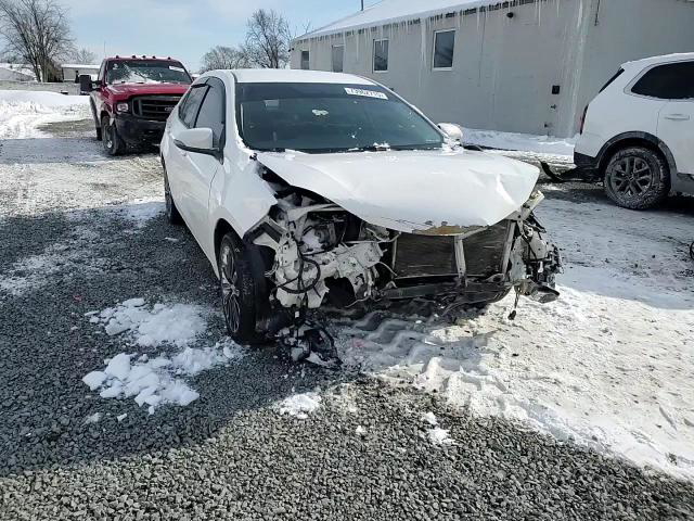 Toyota Corolla 2016