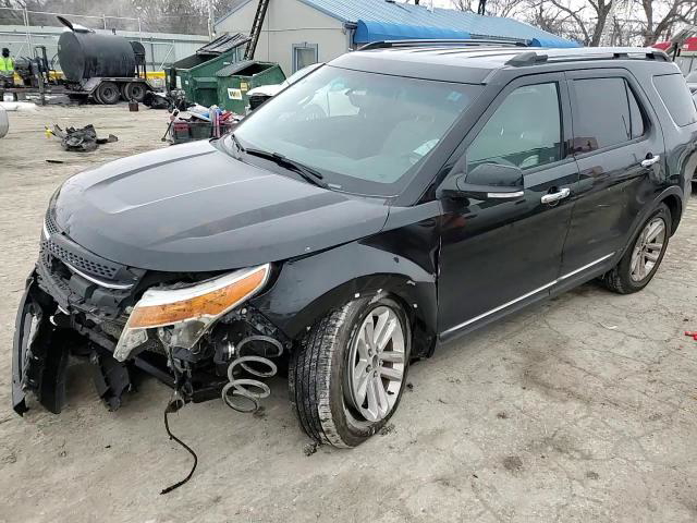 Ford Explorer 2015