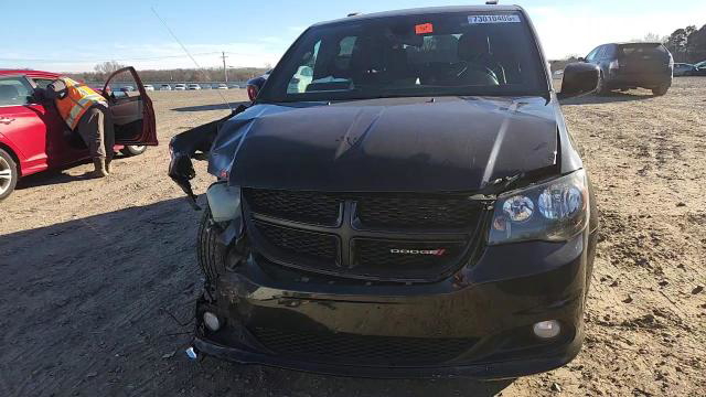 Dodge Caravan 2018
