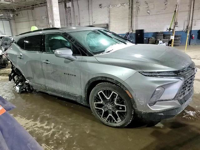 Chevrolet Blazer 2025