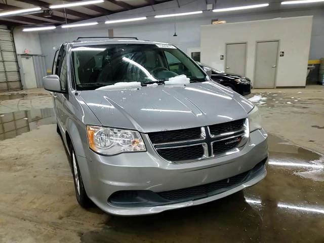 Dodge Caravan 2014