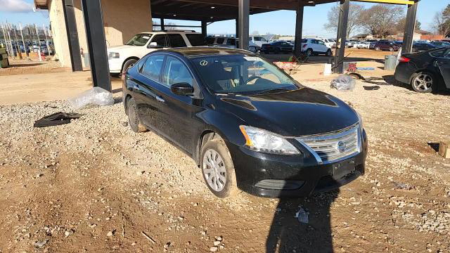 Nissan Sentra 2015