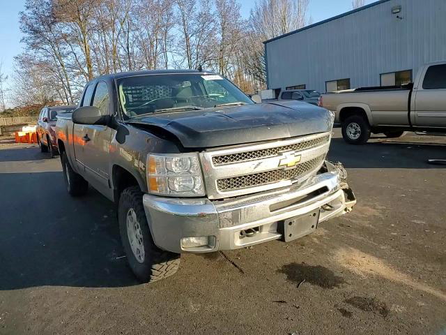 Chevrolet Silverado 2012